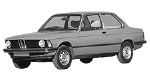 BMW E21 B1232 Fault Code