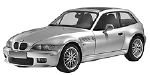 BMW E36-7 B1232 Fault Code