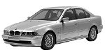 BMW E39 B1232 Fault Code