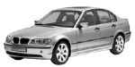 BMW E46 B1232 Fault Code