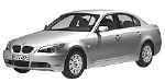 BMW E60 B1232 Fault Code