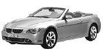 BMW E64 B1232 Fault Code