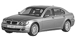 BMW E65 B1232 Fault Code