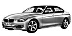 BMW F30 B1232 Fault Code